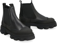 Load image into Gallery viewer, Leather Chelsea boots
