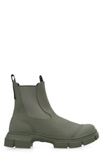 Load image into Gallery viewer, Rubber chelsea boots
