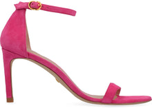 Load image into Gallery viewer, Nunakedstraight suede sandals
