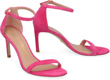 Load image into Gallery viewer, Nunakedstraight suede sandals
