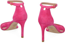 Load image into Gallery viewer, Nunakedstraight suede sandals
