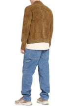 Load image into Gallery viewer, Suede jacket
