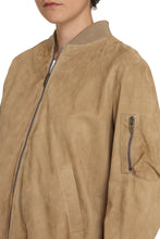 Load image into Gallery viewer, Suede jacket
