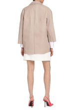 Load image into Gallery viewer, Leather jacket
