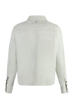 Load image into Gallery viewer, Leather shirt
