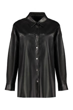 Load image into Gallery viewer, Leather shirt
