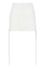 Load image into Gallery viewer, Leather mini skirt
