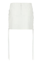 Load image into Gallery viewer, Leather mini skirt
