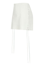 Load image into Gallery viewer, Leather mini skirt
