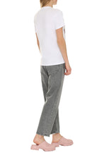 Load image into Gallery viewer, Cotton crew-neck T-shirt
