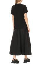 Load image into Gallery viewer, Cotton crew-neck T-shirt
