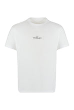 Load image into Gallery viewer, Logo cotton t-shirt
