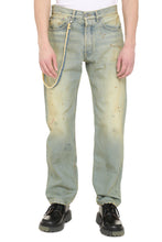 Load image into Gallery viewer, Straight leg jeans
