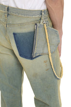 Load image into Gallery viewer, Straight leg jeans

