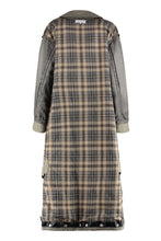 Load image into Gallery viewer, Reversible trench-coat
