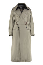 Load image into Gallery viewer, Reversible trench-coat
