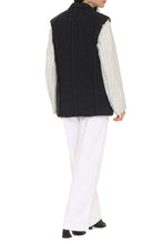 Load image into Gallery viewer, Single-breasted wool jacket
