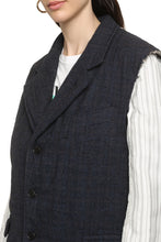 Load image into Gallery viewer, Single-breasted wool jacket
