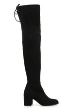 Load image into Gallery viewer, Tieland over-the-knee boots

