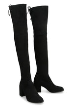Load image into Gallery viewer, Tieland over-the-knee boots
