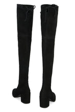 Load image into Gallery viewer, Tieland over-the-knee boots
