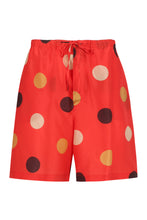 Load image into Gallery viewer, Printed silk shorts
