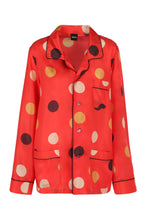 Load image into Gallery viewer, Printed silk shirt
