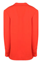 Load image into Gallery viewer, Knitted single-breasted blazer
