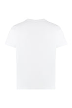 Load image into Gallery viewer, Cotton crew-neck T-shirt
