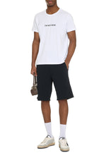 Load image into Gallery viewer, Cotton crew-neck T-shirt
