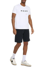 Load image into Gallery viewer, Cotton crew-neck T-shirt
