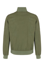 Load image into Gallery viewer, Cotton bomber jacket
