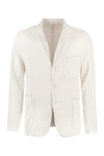 Load image into Gallery viewer, Samuraki Linen blazer
