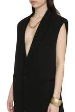 Load image into Gallery viewer, Long viscose vest

