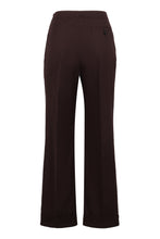 Load image into Gallery viewer, High-rise cotton trousers
