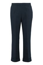 Load image into Gallery viewer, Cotton-linen trousers
