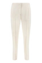 Load image into Gallery viewer, Straight-leg trousers
