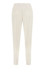 Load image into Gallery viewer, Straight-leg trousers
