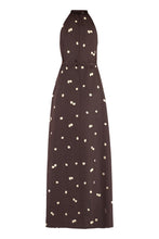 Load image into Gallery viewer, Polka dot print long dress
