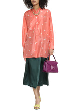Load image into Gallery viewer, Printed silk shirt
