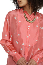 Load image into Gallery viewer, Printed silk shirt
