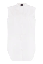 Load image into Gallery viewer, Cotton blouse
