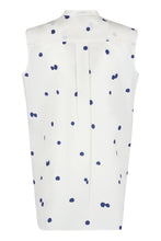Load image into Gallery viewer, Cotton sleeveless shirt
