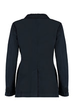 Load image into Gallery viewer, Cotton and linen blazer
