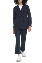 Load image into Gallery viewer, Cotton and linen blazer
