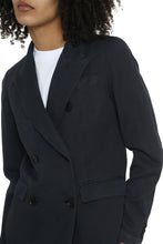 Load image into Gallery viewer, Cotton and linen blazer
