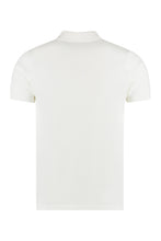 Load image into Gallery viewer, Short sleeve cotton polo shirt
