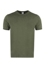 Load image into Gallery viewer, Cotton knit T-shirt
