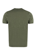 Load image into Gallery viewer, Cotton knit T-shirt
