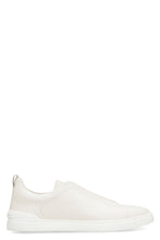 Load image into Gallery viewer, Triple Stitch leather sneakers
